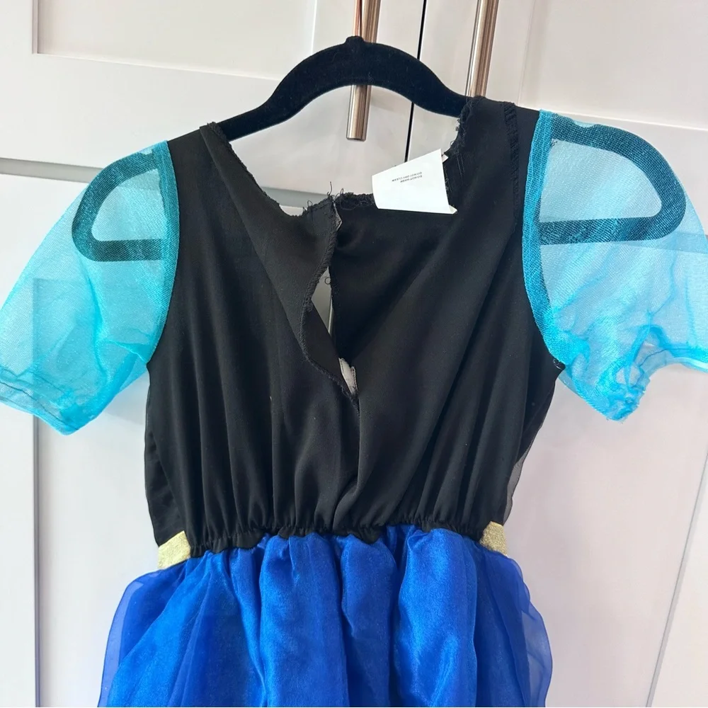 Disney Frozen Anna Musical Light-Up Dress - Picture 4 of 9